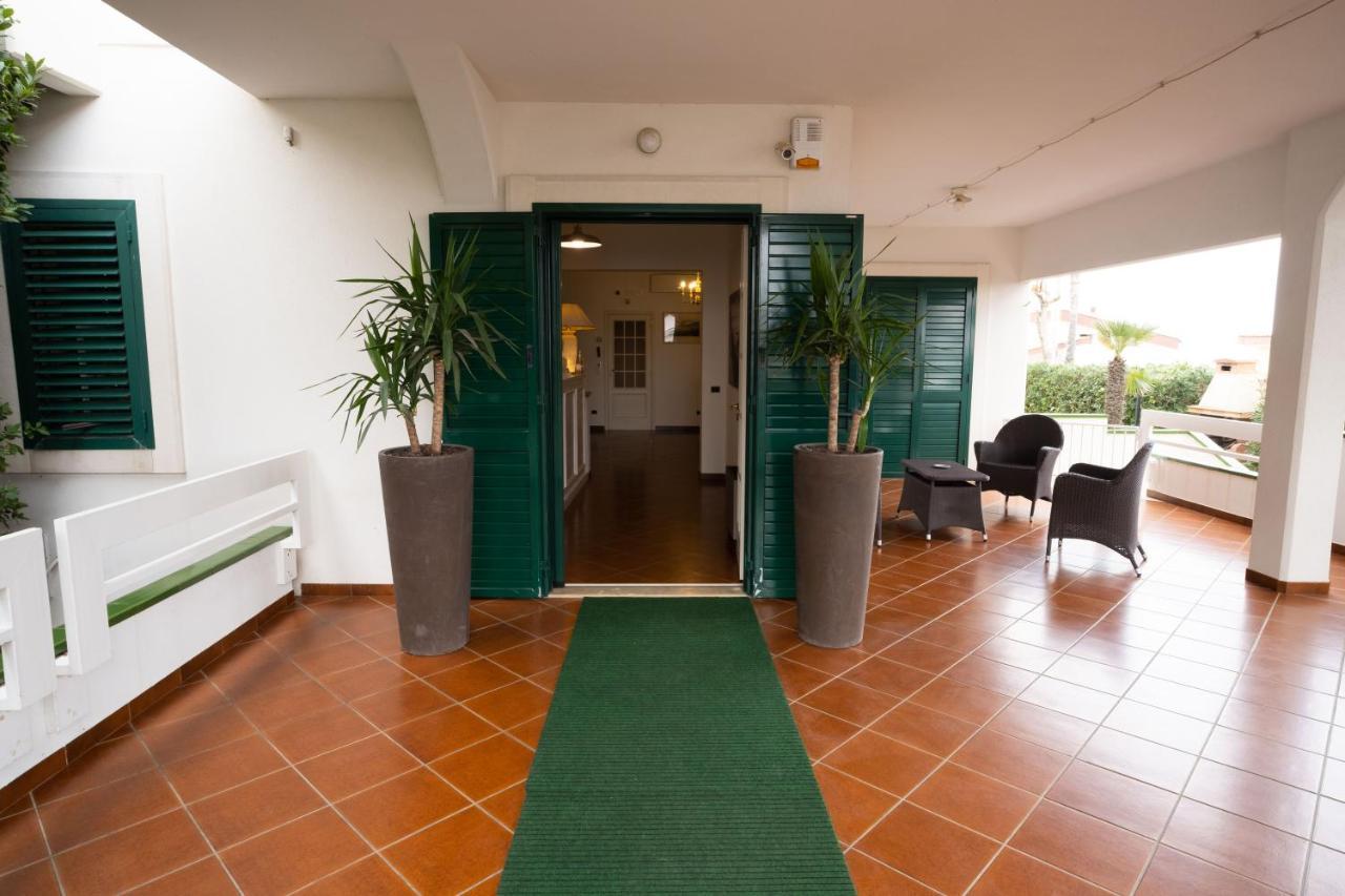 B&B Torre Azul Frontemare - 比谢列 外观 照片