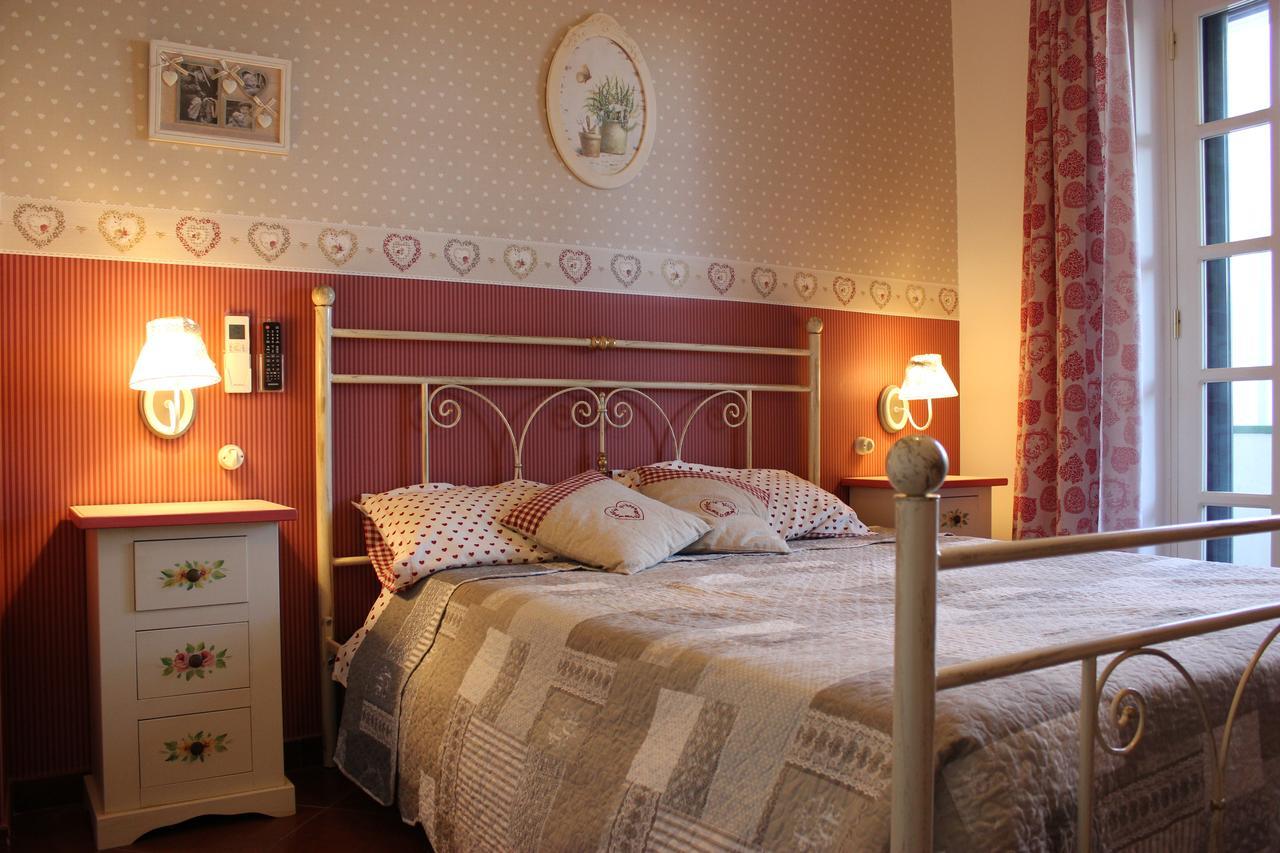 B&B Torre Azul Frontemare - 比谢列 外观 照片