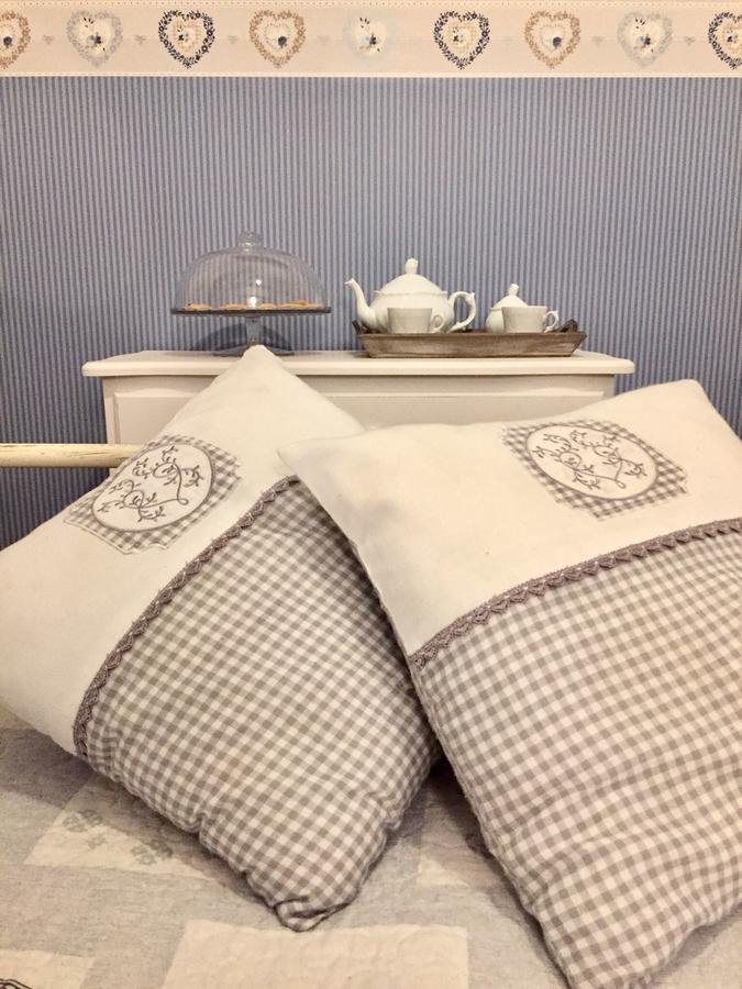 B&B Torre Azul Frontemare - 比谢列 外观 照片